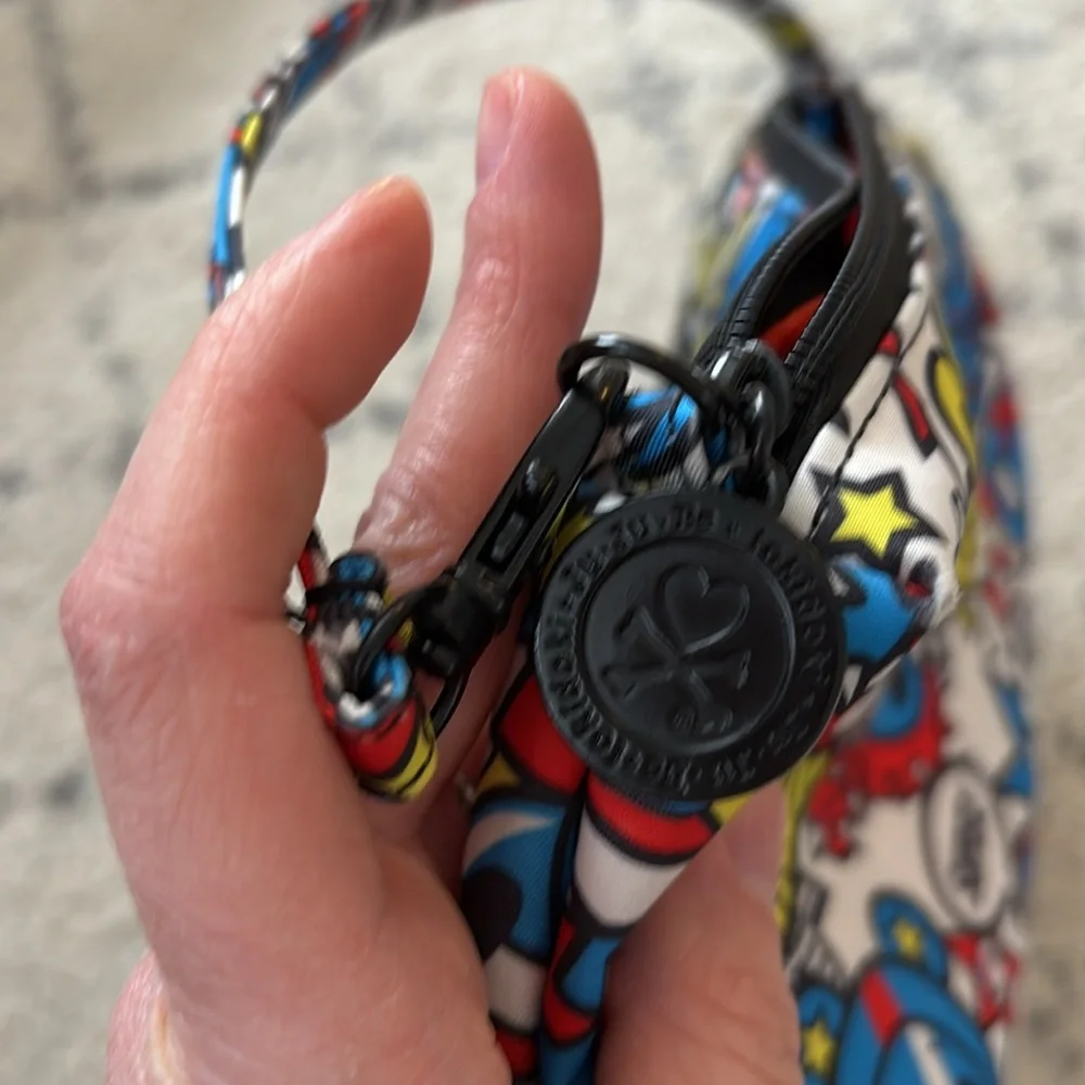 Ju-ju-be x tokidoki Super Toki/Sweet Victory Be Set, Be Quick and Coin Purse